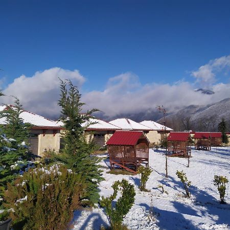 Bliss Inn Boutique Hotel Gabala Esterno foto