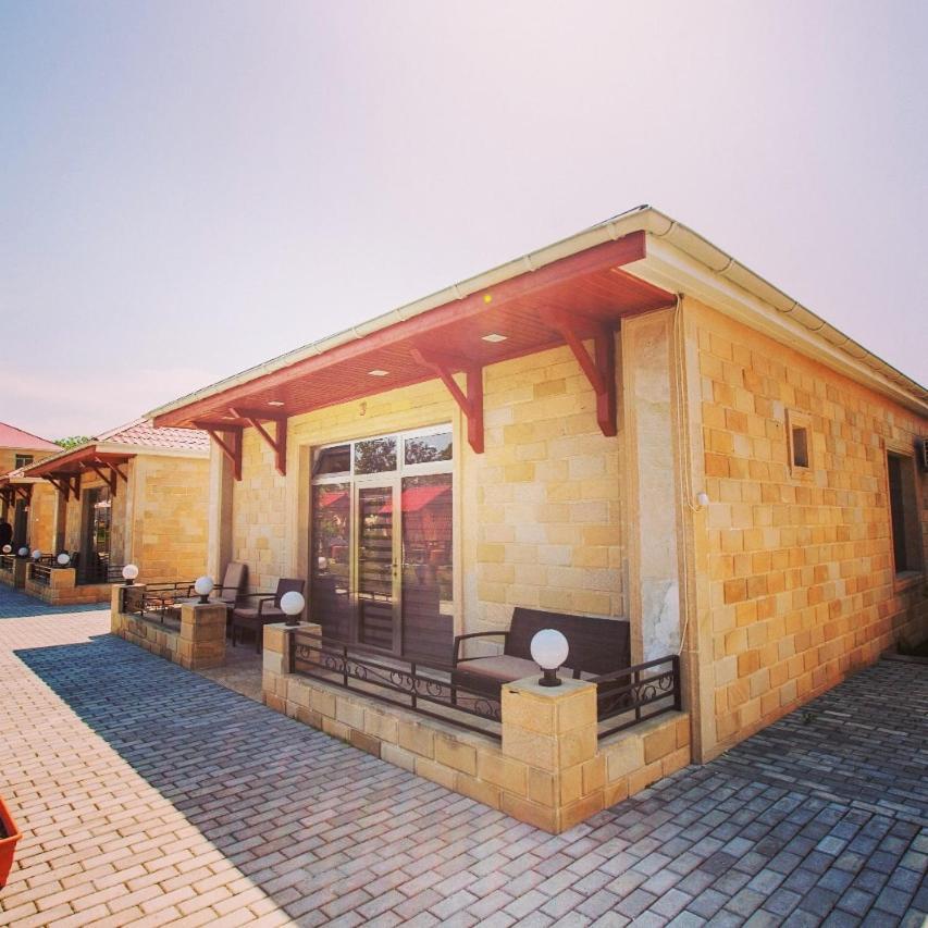 Bliss Inn Boutique Hotel Gabala Esterno foto