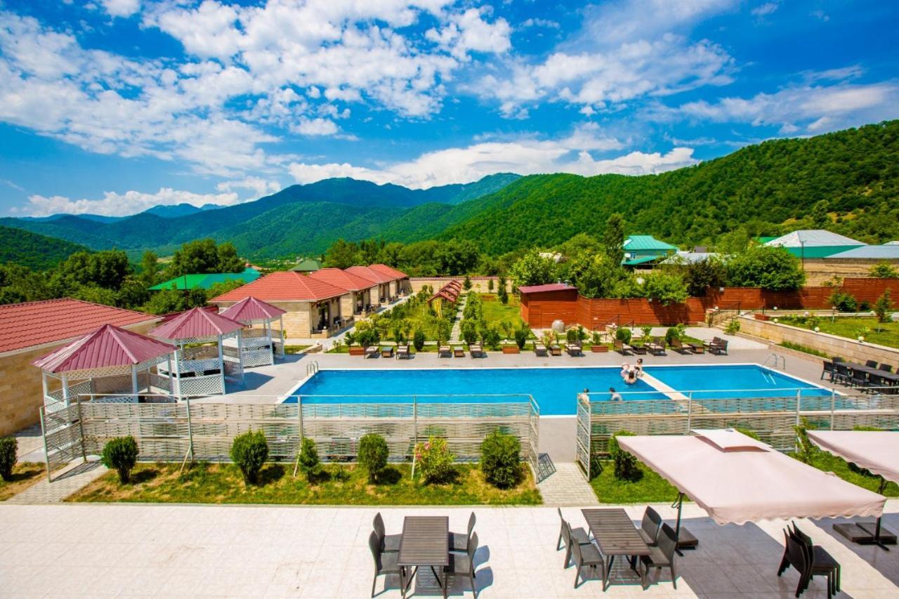 Bliss Inn Boutique Hotel Gabala Esterno foto