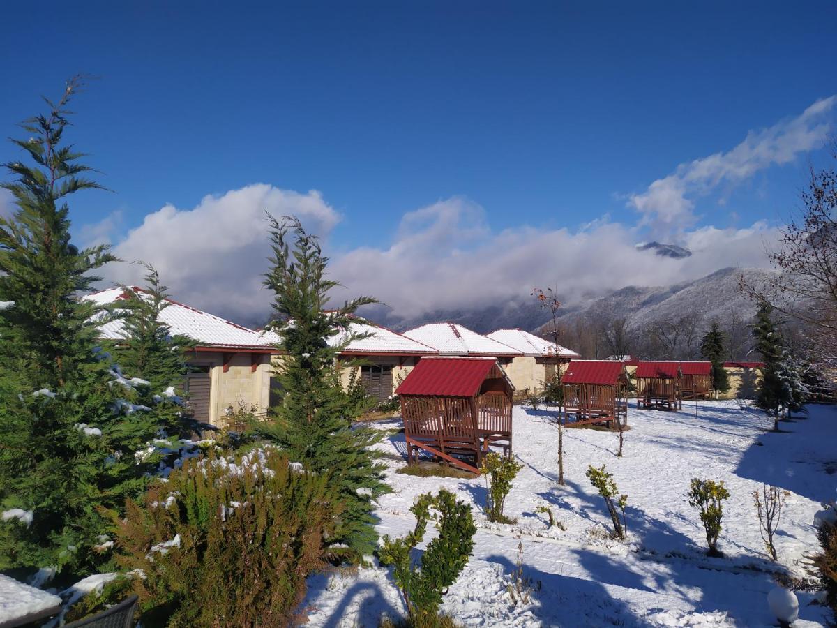 Bliss Inn Boutique Hotel Gabala Esterno foto