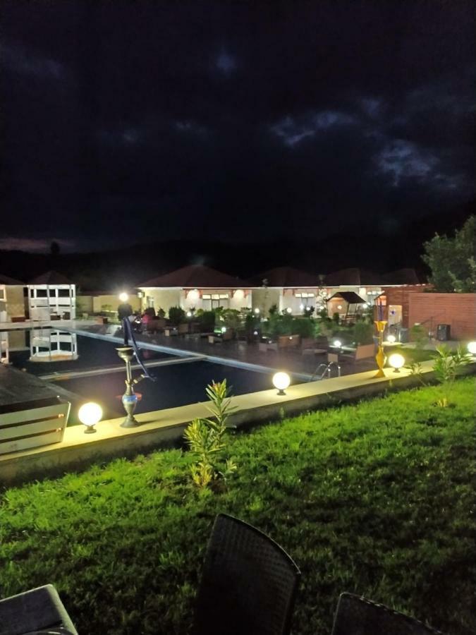 Bliss Inn Boutique Hotel Gabala Esterno foto