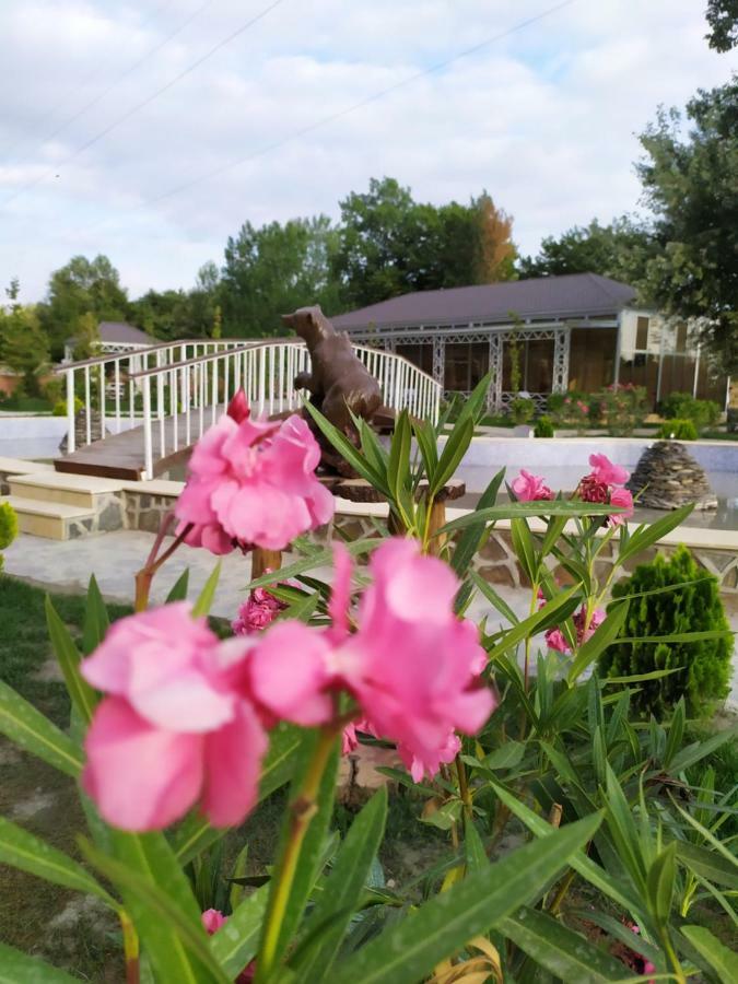 Bliss Inn Boutique Hotel Gabala Esterno foto