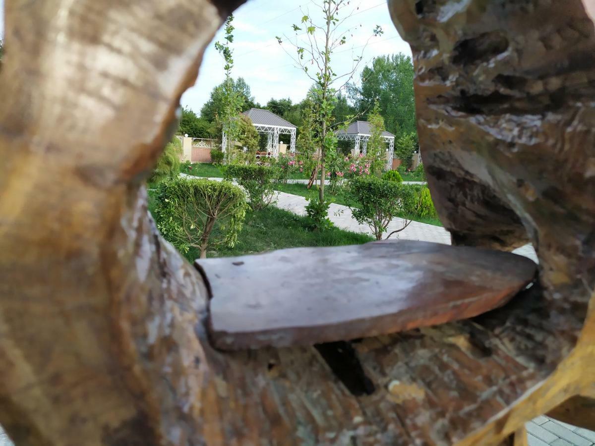 Bliss Inn Boutique Hotel Gabala Esterno foto