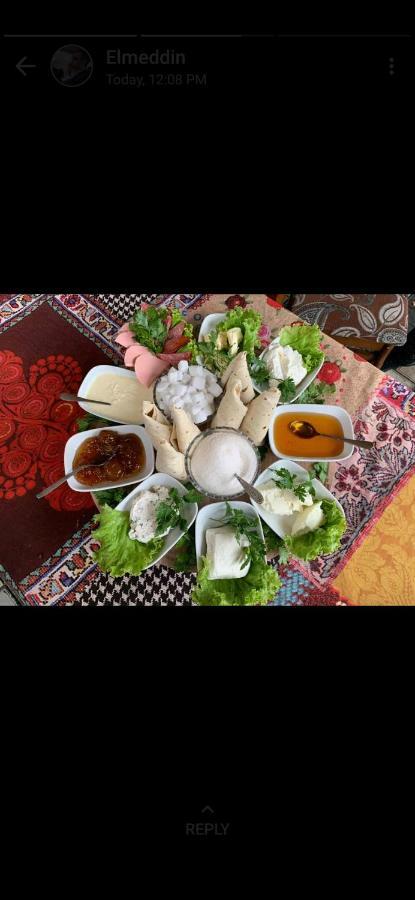 Bliss Inn Boutique Hotel Gabala Esterno foto