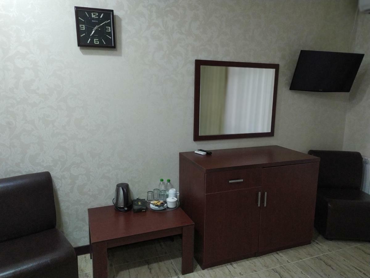 Bliss Inn Boutique Hotel Gabala Esterno foto