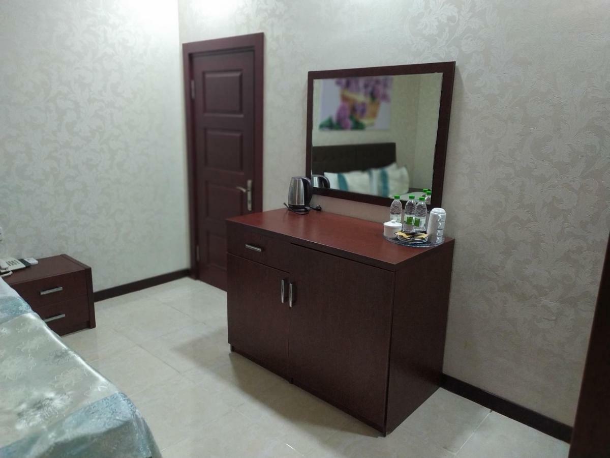 Bliss Inn Boutique Hotel Gabala Esterno foto